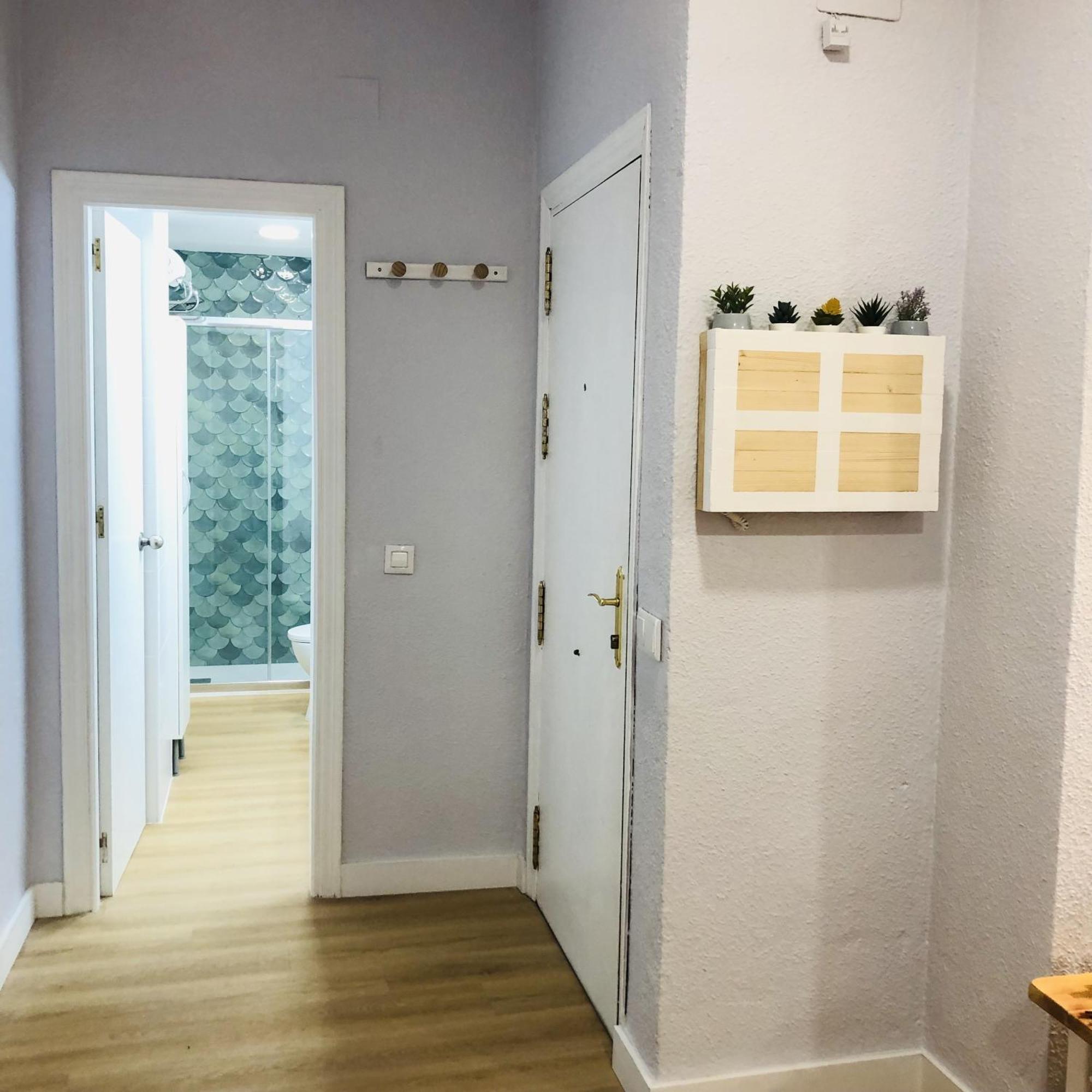 Apartamentos Alfaqueque B Sewilla Zewnętrze zdjęcie