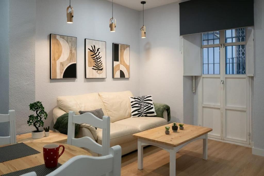 Apartamentos Alfaqueque B Sewilla Zewnętrze zdjęcie