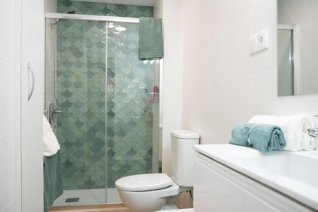 Apartamentos Alfaqueque B Sewilla Zewnętrze zdjęcie