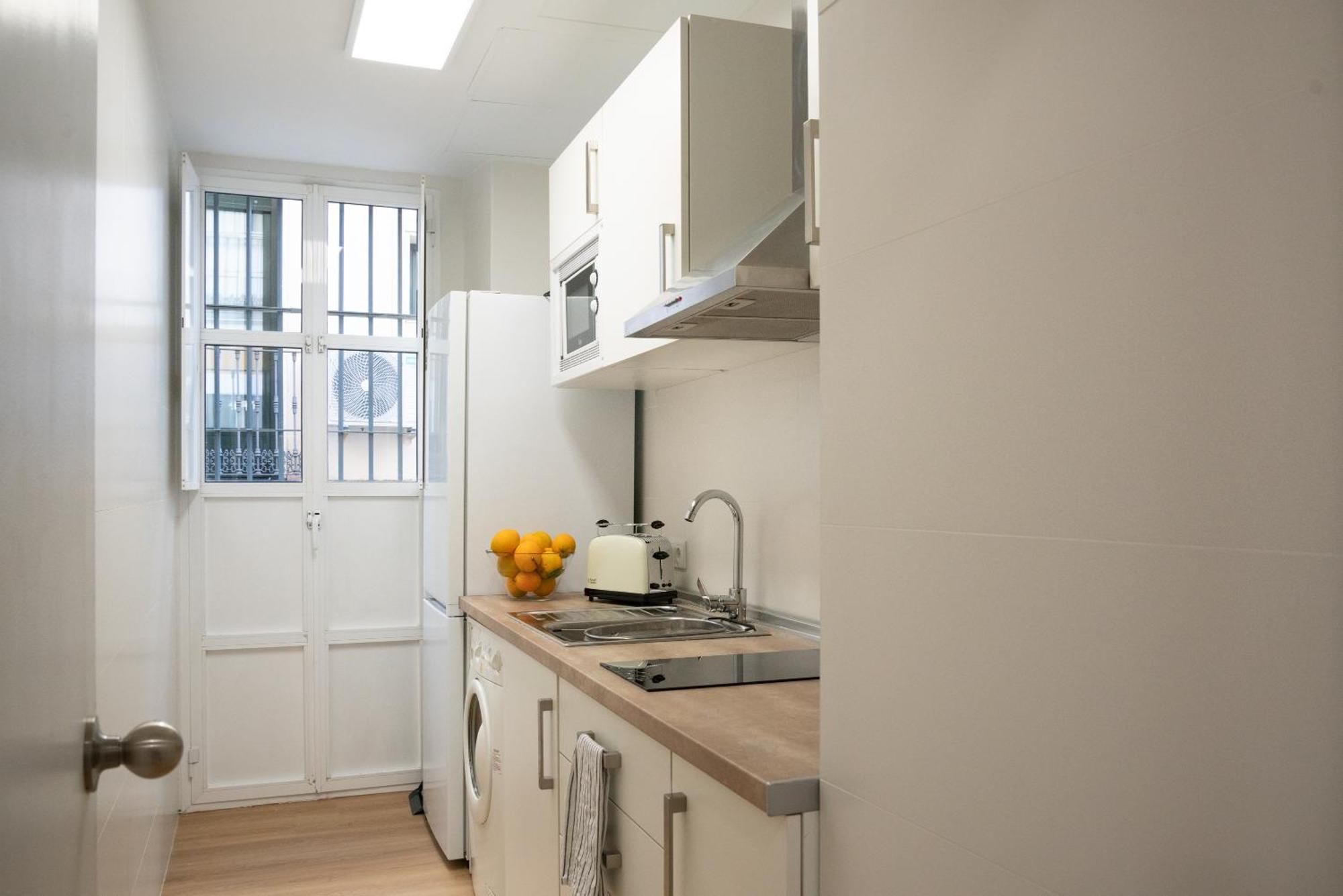 Apartamentos Alfaqueque B Sewilla Zewnętrze zdjęcie