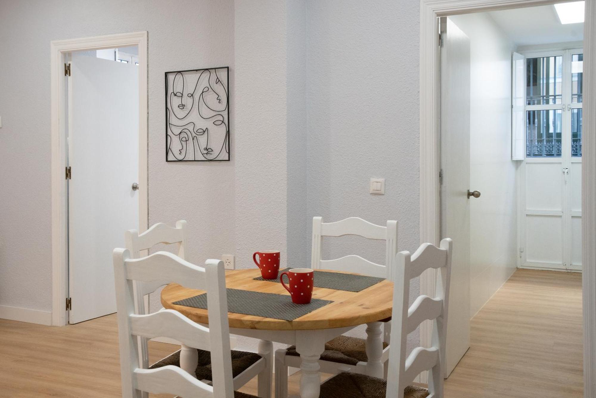 Apartamentos Alfaqueque B Sewilla Zewnętrze zdjęcie
