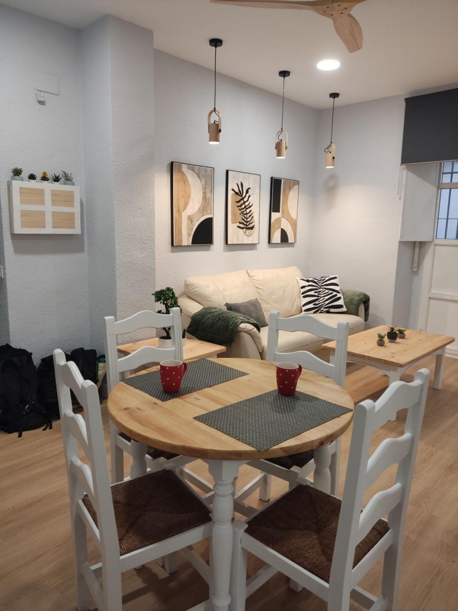 Apartamentos Alfaqueque B Sewilla Zewnętrze zdjęcie